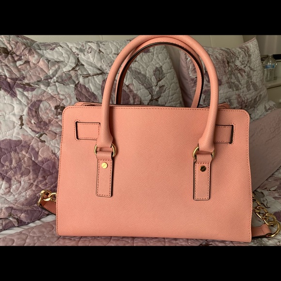 Michael Kors Hamilton Satchel - Picture 2 of 6